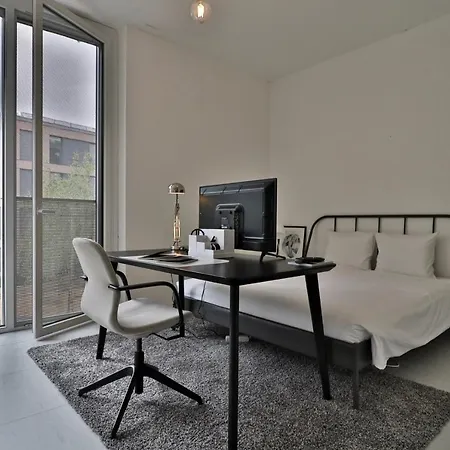 Modern Studio In Lausanne #1-19 *