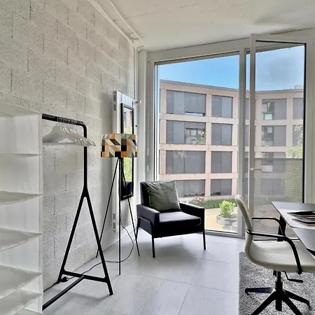 Modern Studio In Lausanne #1-19