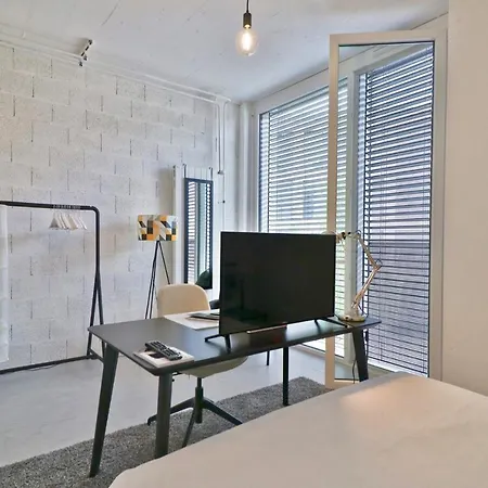 Appartamento Modern Studio In Lausanne #1-19 Le Mont-Sur-Lausanne